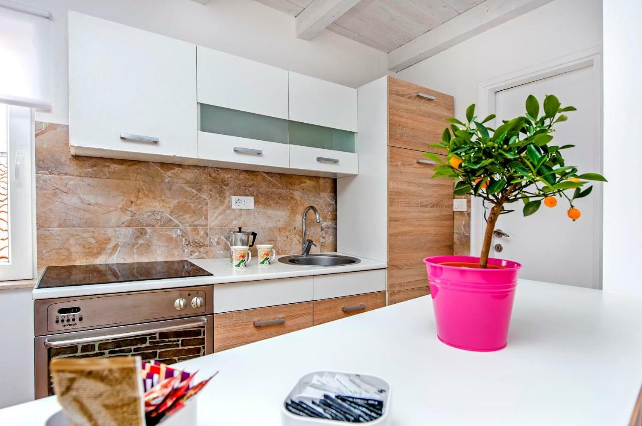 רוביני Apartment Casa Alek מראה חיצוני תמונה