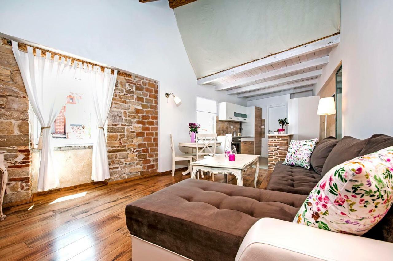 רוביני Apartment Casa Alek מראה חיצוני תמונה